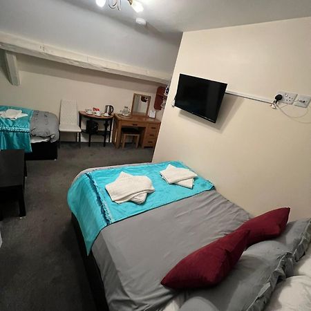 Abbey Holiday Accommodation Γουίτμπι Εξωτερικό φωτογραφία