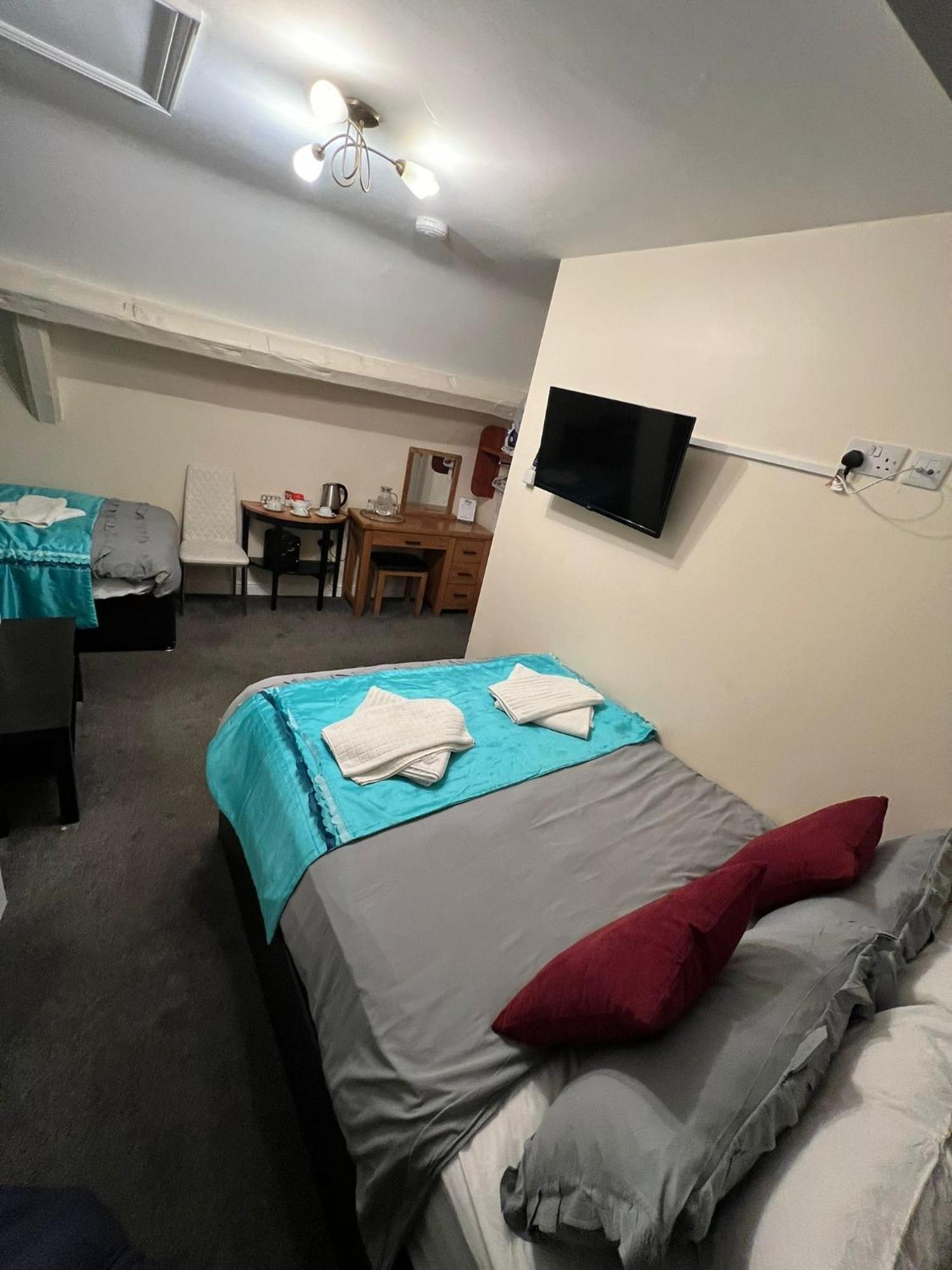 Abbey Holiday Accommodation Γουίτμπι Εξωτερικό φωτογραφία