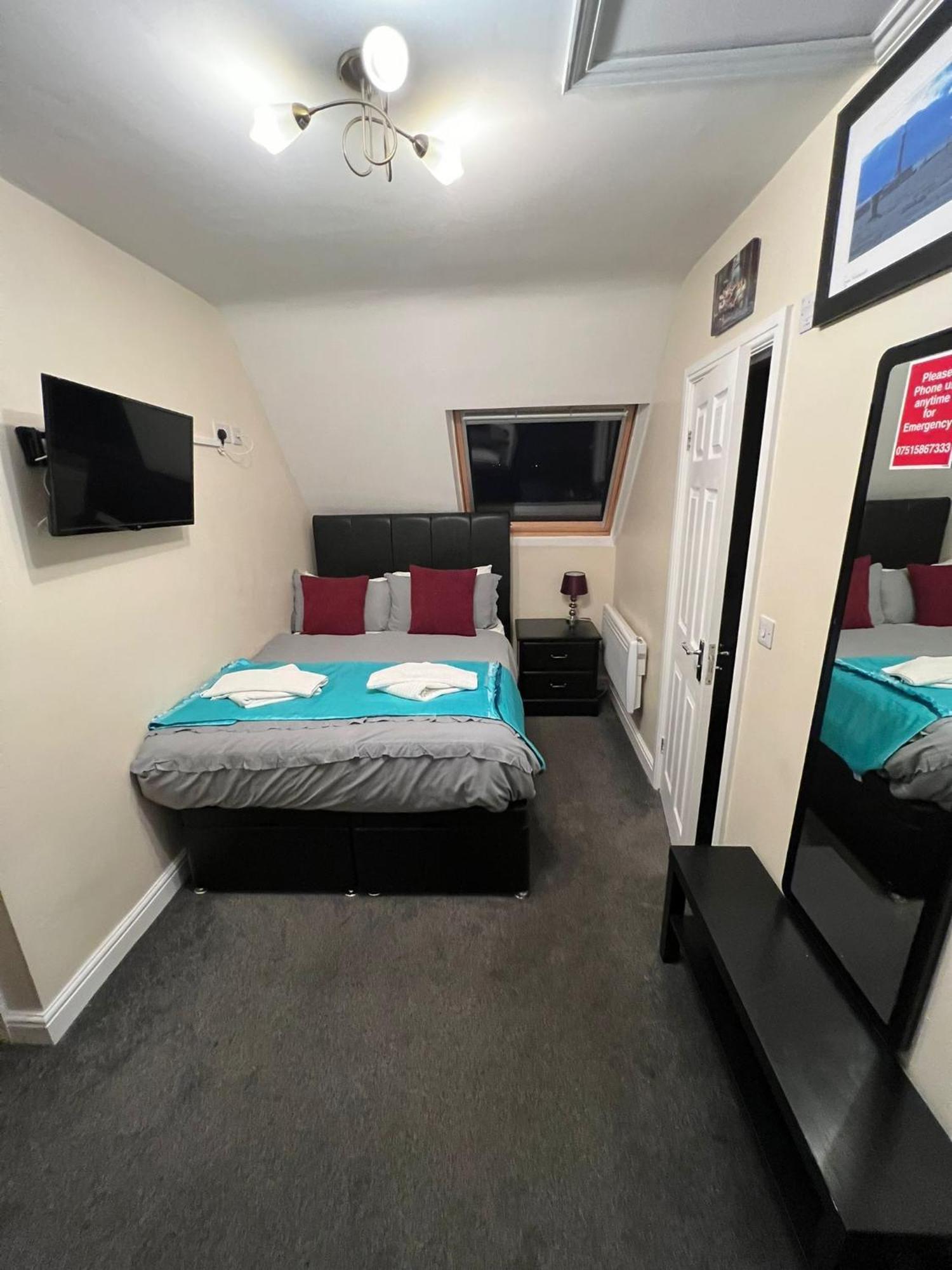 Abbey Holiday Accommodation Γουίτμπι Εξωτερικό φωτογραφία