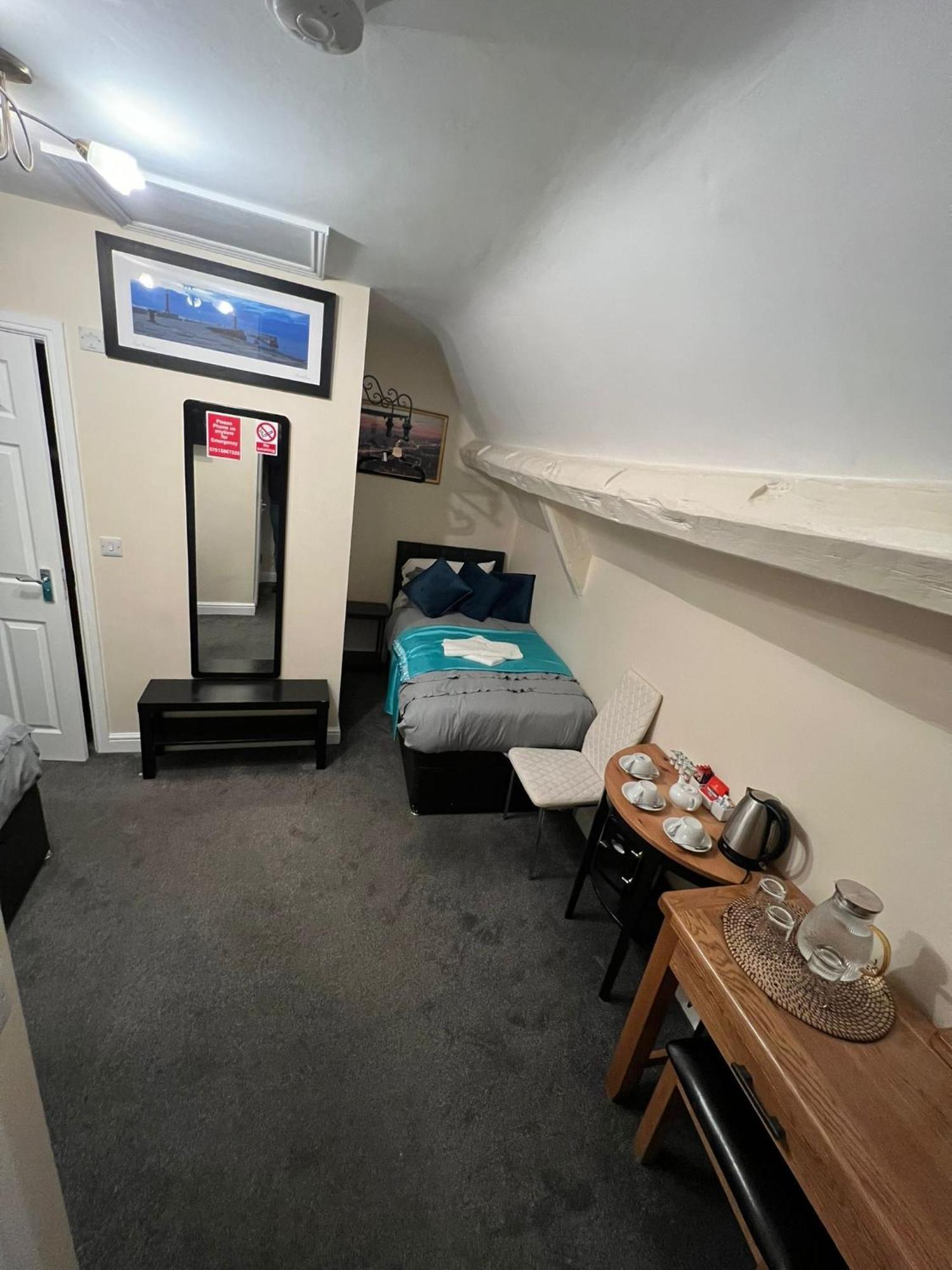 Abbey Holiday Accommodation Γουίτμπι Εξωτερικό φωτογραφία