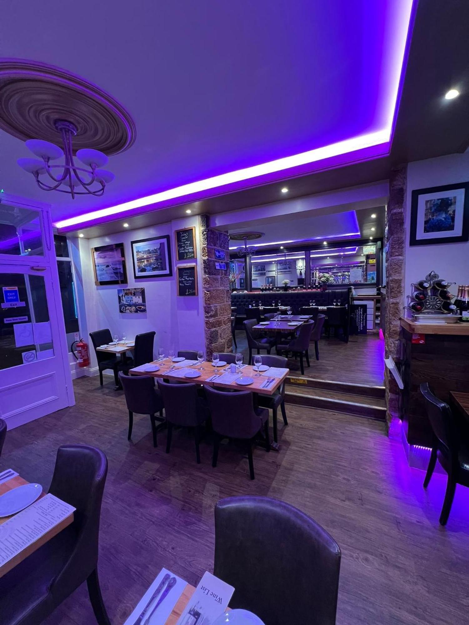 Abbey Holiday Accommodation Γουίτμπι Εξωτερικό φωτογραφία