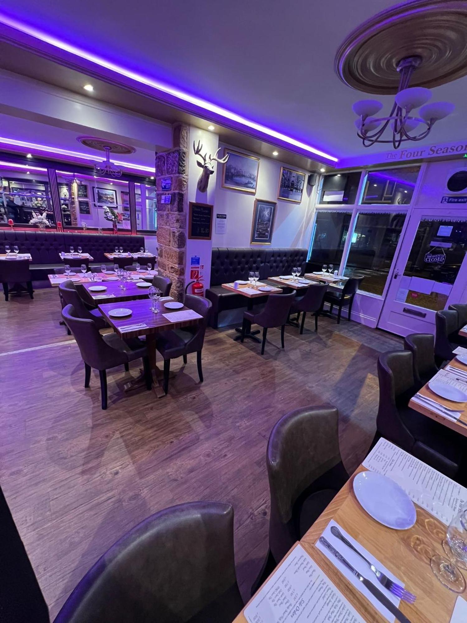 Abbey Holiday Accommodation Γουίτμπι Εξωτερικό φωτογραφία