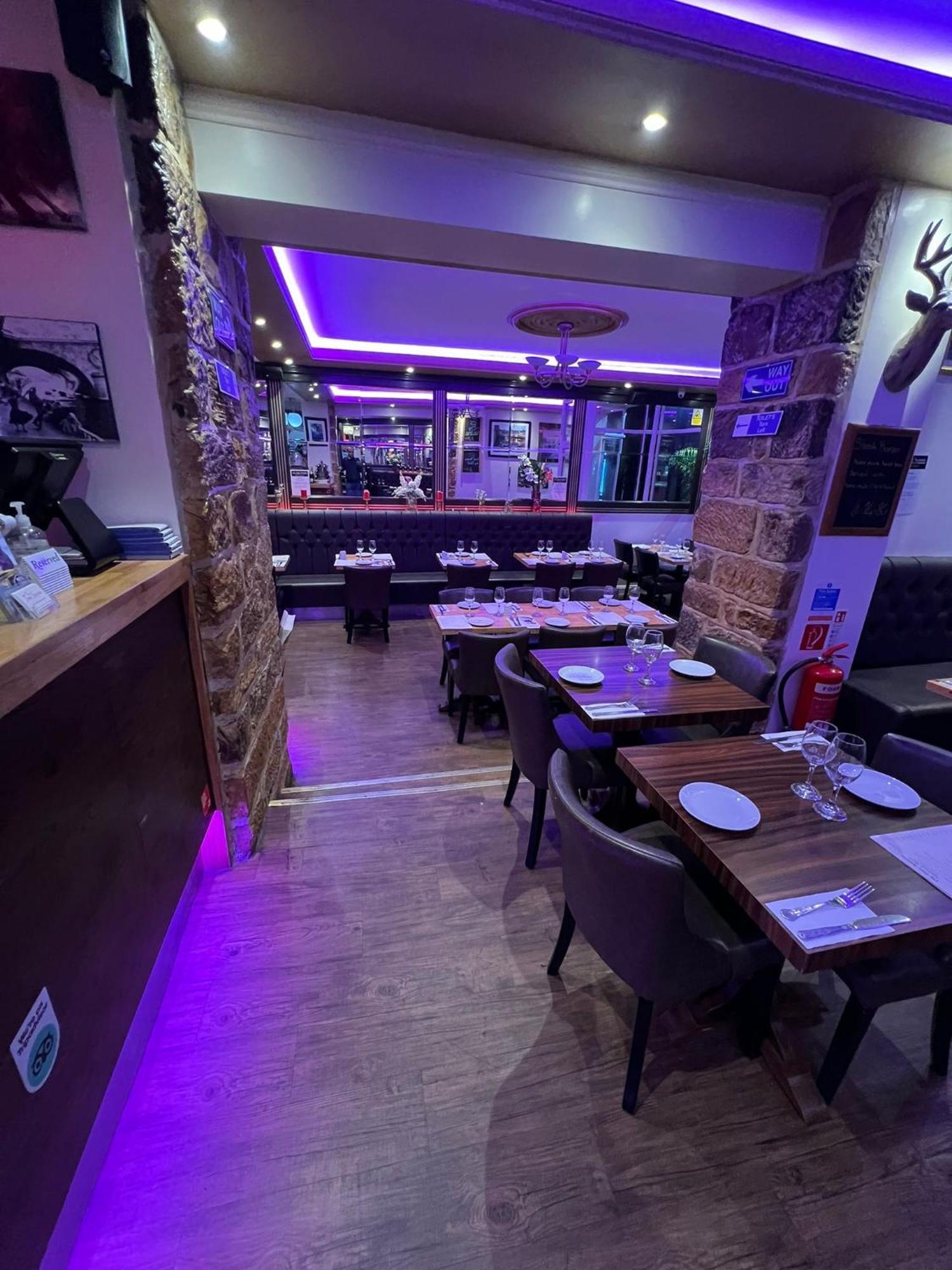 Abbey Holiday Accommodation Γουίτμπι Εξωτερικό φωτογραφία