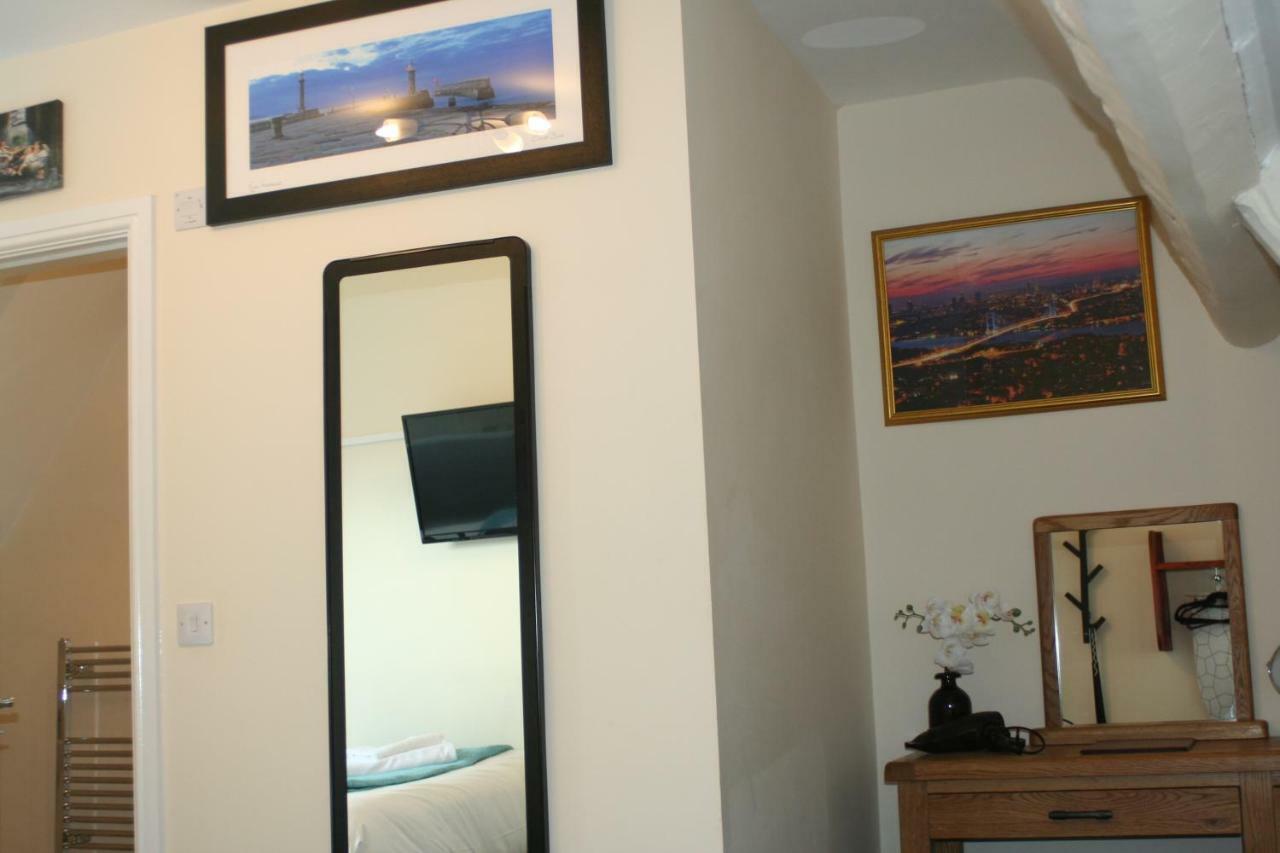 Abbey Holiday Accommodation Γουίτμπι Εξωτερικό φωτογραφία