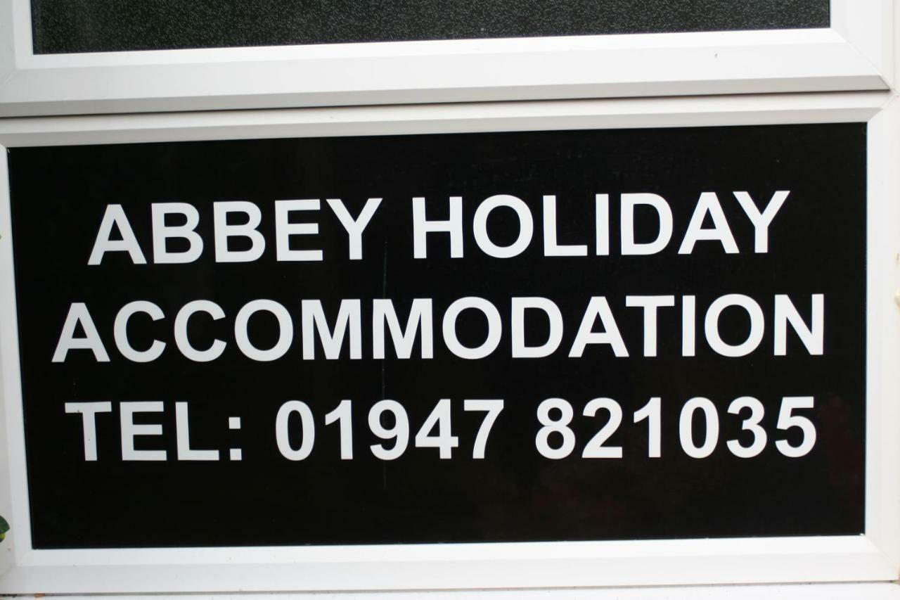 Abbey Holiday Accommodation Γουίτμπι Εξωτερικό φωτογραφία